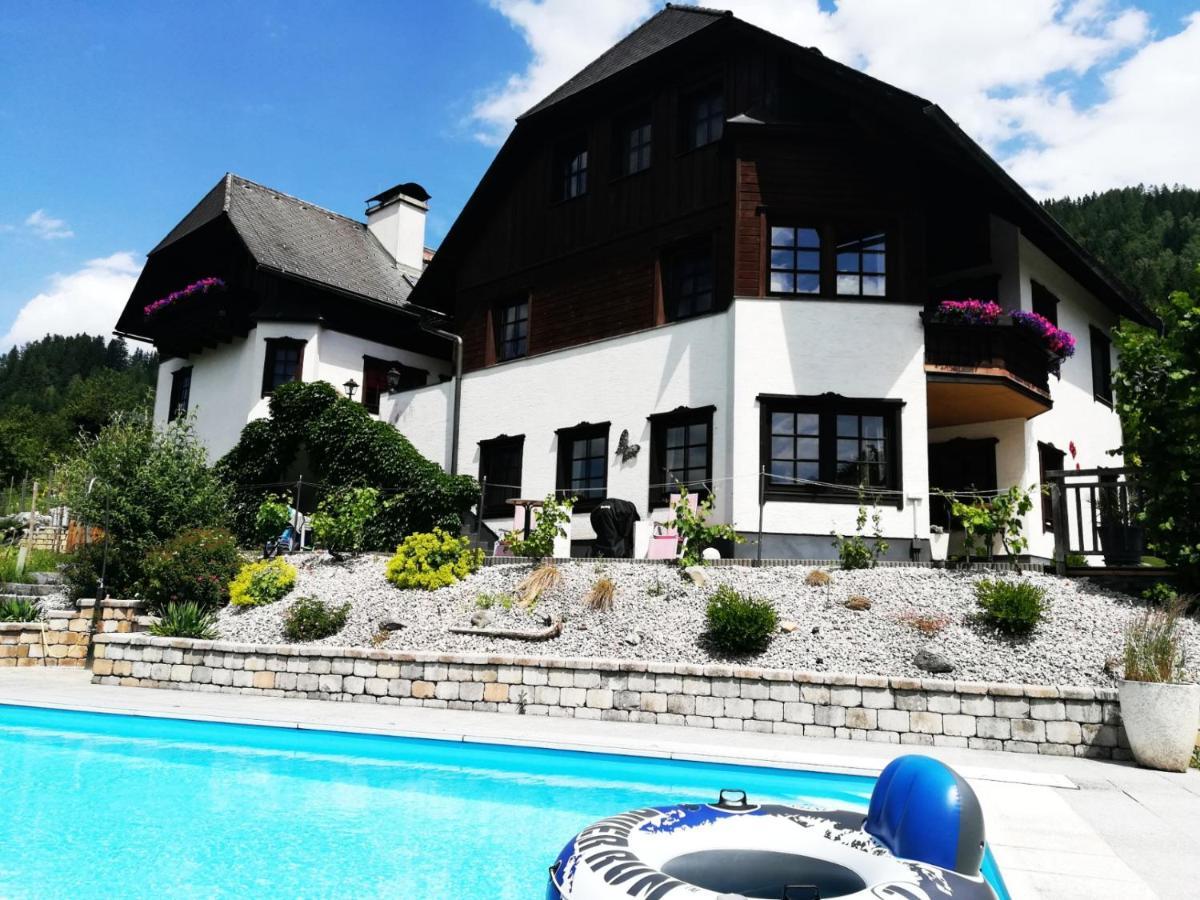 Landhaus Seebacher Spital Am Pyhrn Exteriör bild