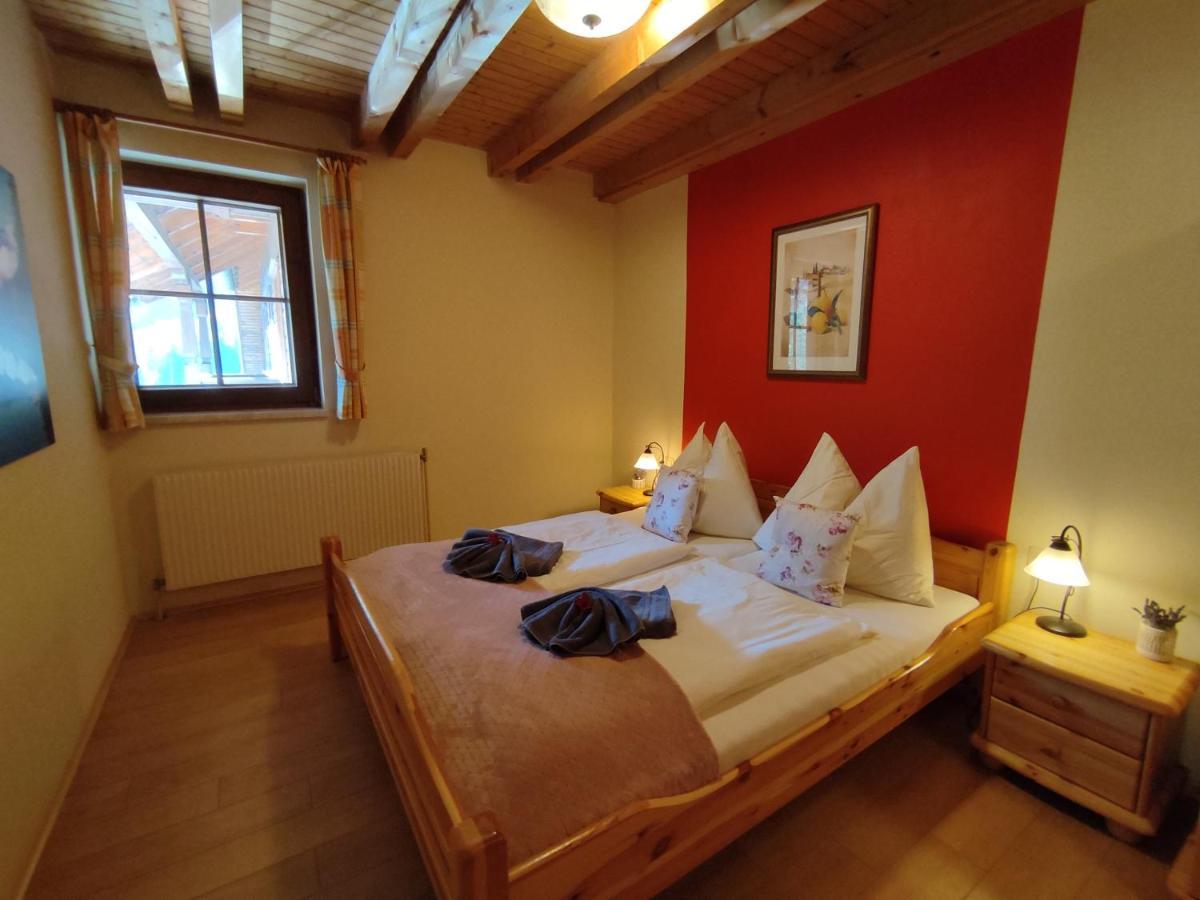 Landhaus Seebacher Spital Am Pyhrn Exteriör bild